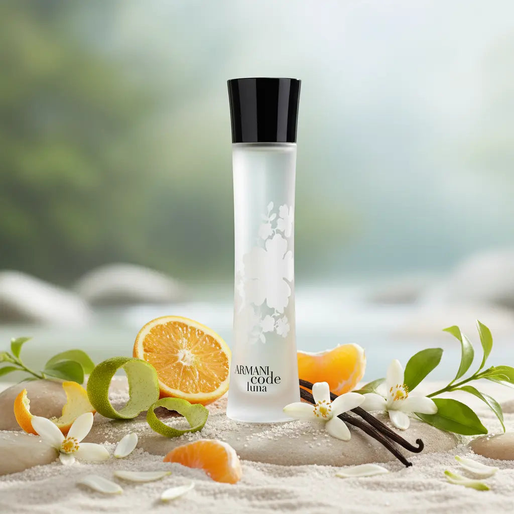 Armani Code Luna Eau Sensuelle Eau de Toilette Feminino - Giorgio Armani