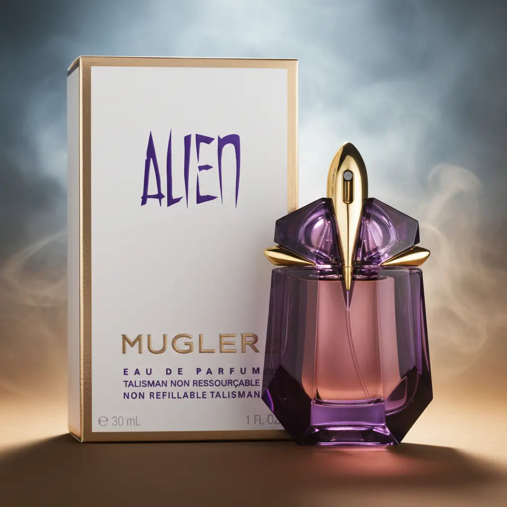 Alien Eau de Parfum Feminino - Mugler