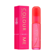Colour Me Neon Pink Eau de Parfum Feminino - Milton-Lloyd