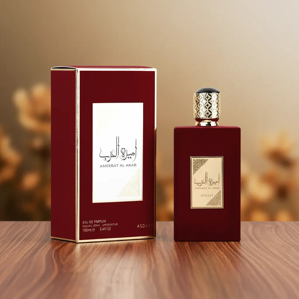 Ameerat Al Arab Eau de Parfum Feminino - Asdaaf