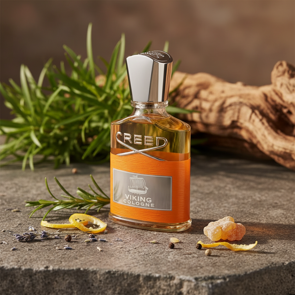Viking Cologne Eau de Parfum Unissex - Creed