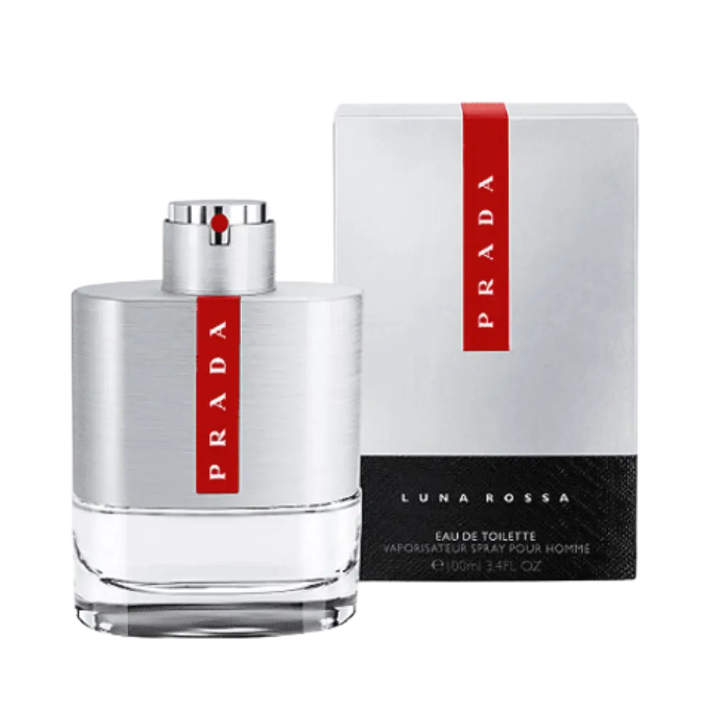 Prada Luna Rossa Eau de Toilette Masculino - Prada