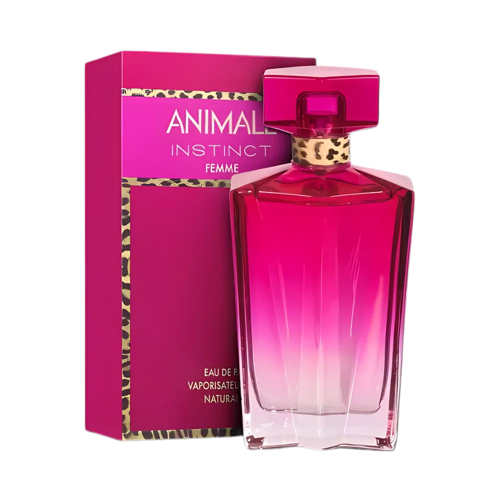 Animale Instinct Femme Eau de Parfum Feminino - Animale