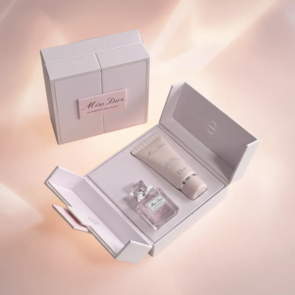 Kit Miniatura Miss Dior Blooming Bouquet Eau de Toilette + Loção Corporal Feminino - Dior