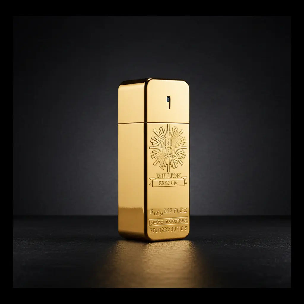 1 Million Parfum Miniatura Masculino - Paco Rabanne