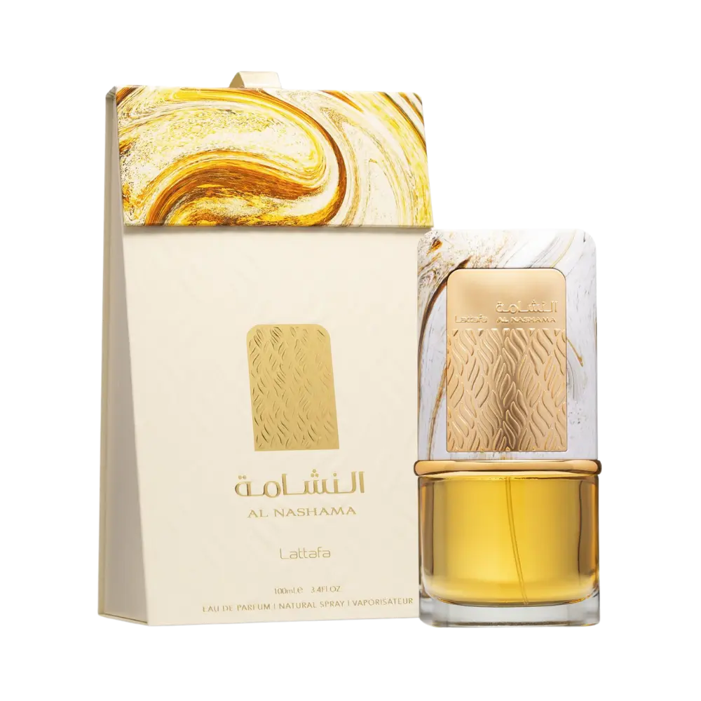 Al Nashama Eau de Parfum Unissex - Lattafa