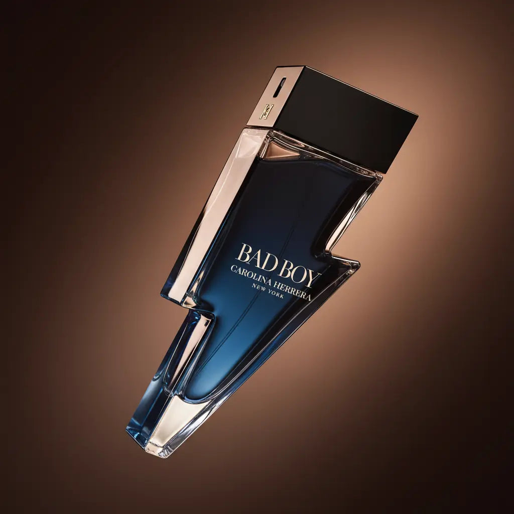 Bad Boy Cobalt Eau de Parfum Électrique Masculino - Carolina Herrera