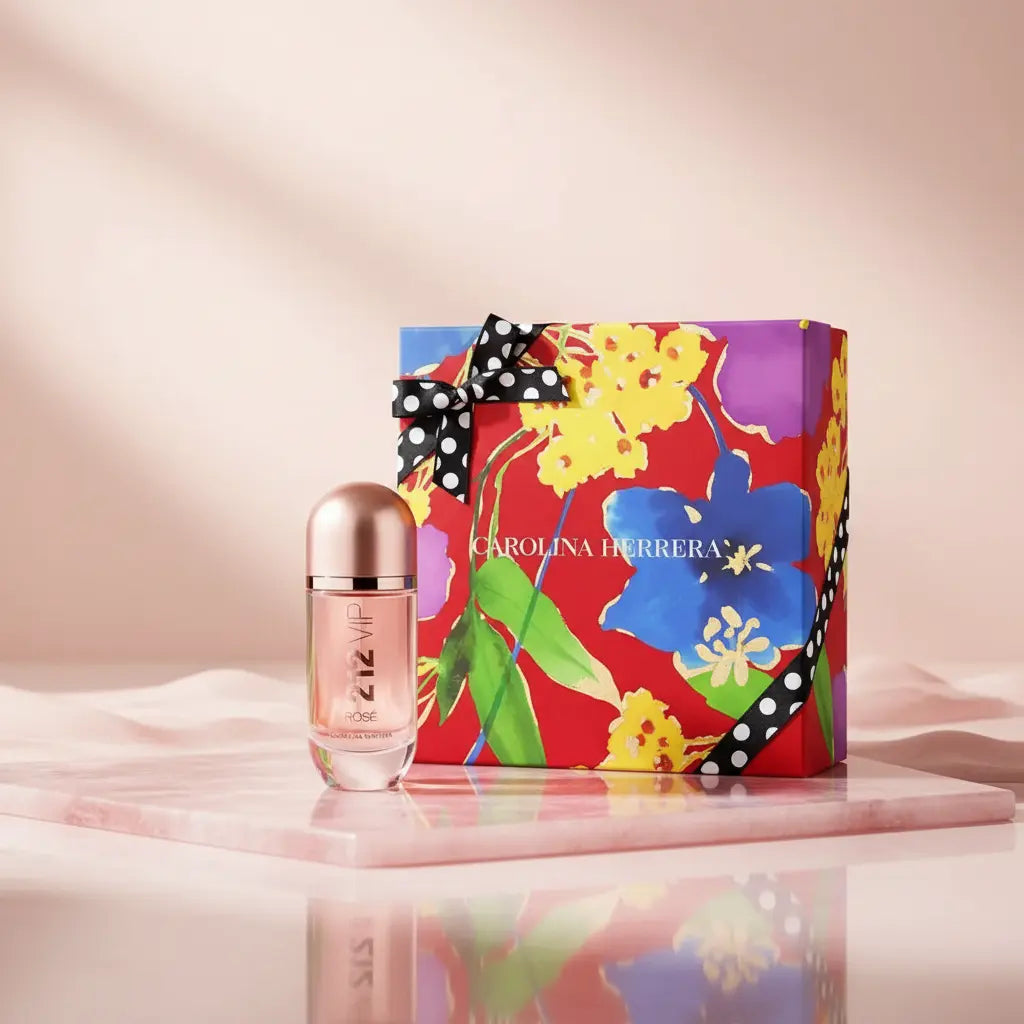 Kit 212 VIP Rosé Eau de Parfum Feminino - Carolina Herrera