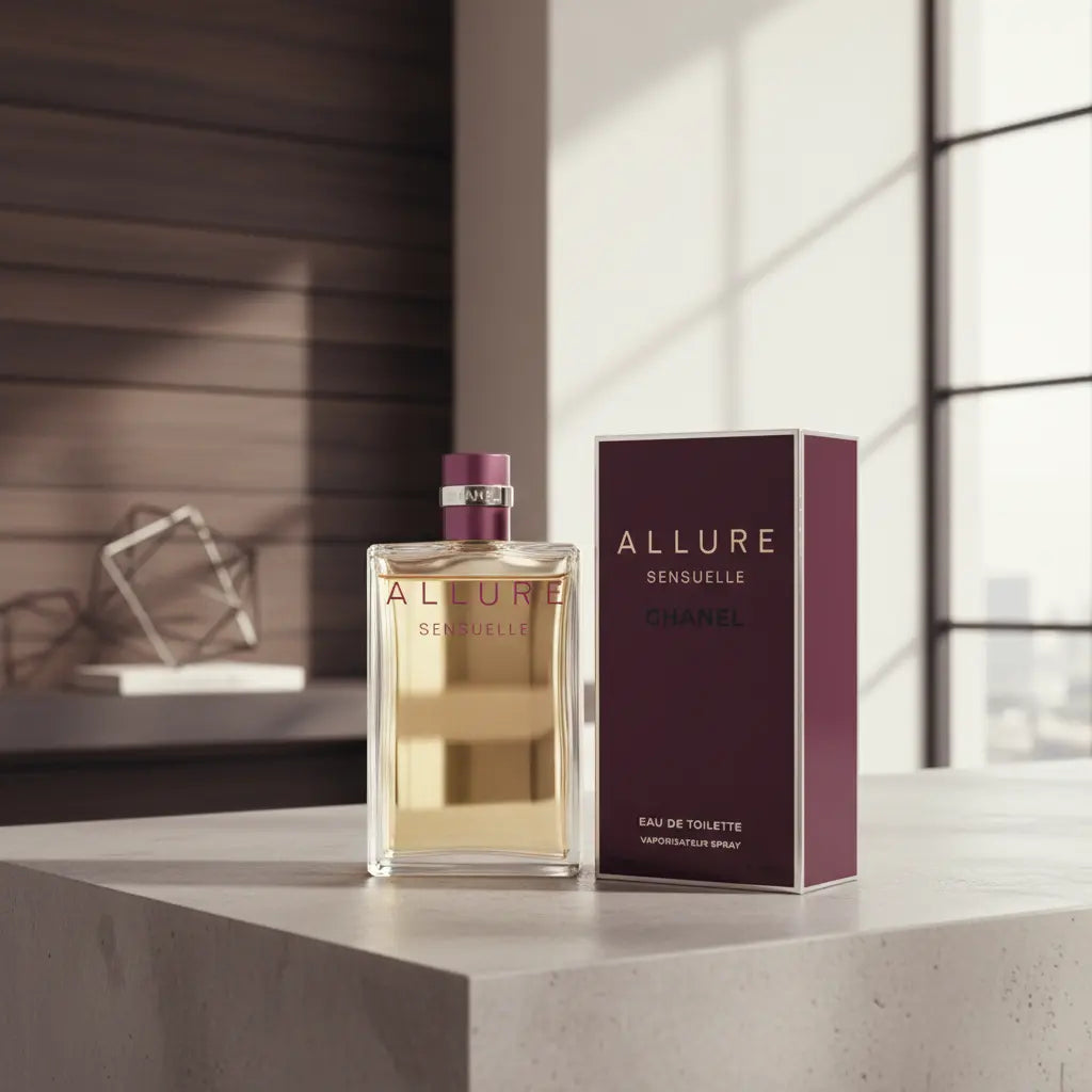 Allure Sensuelle Eau de Toilette Feminino - Chanel