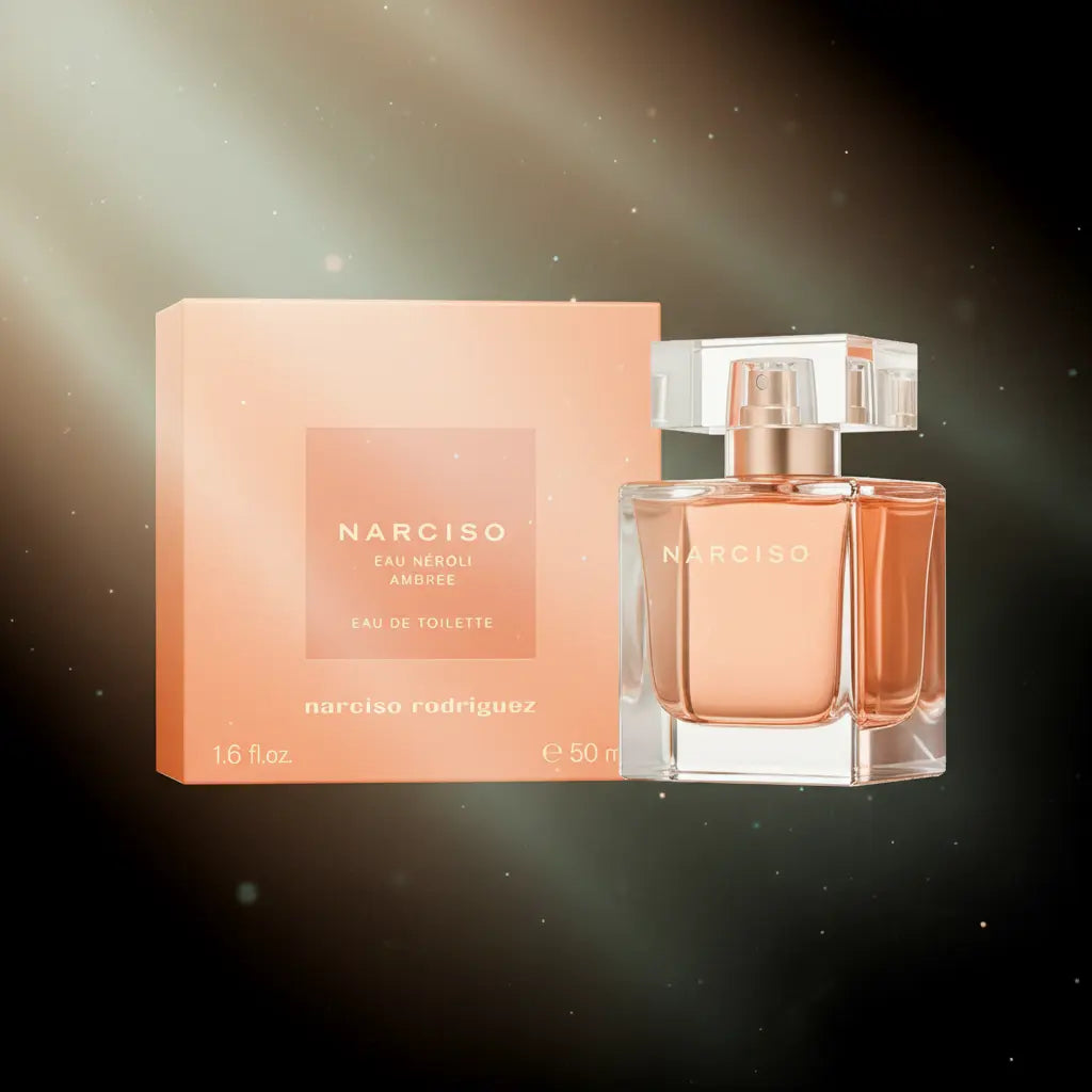 Narciso Eau Néroli Ambrée Eau de Toilette Feminino - Narciso Rodriguez