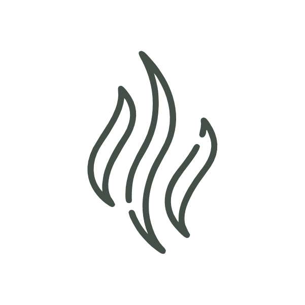 Ícone de perfume aromático