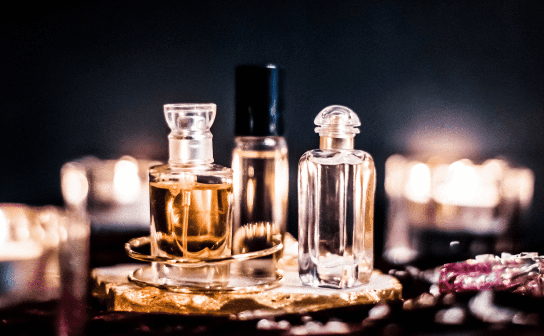 Perfumes Em Cultos Secretos Da Antiguidade - Gold Glow