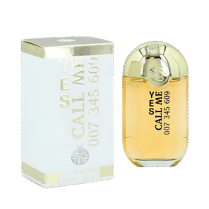 yes call me - Yes Call Me Eau de Parfum Feminino - Real Time