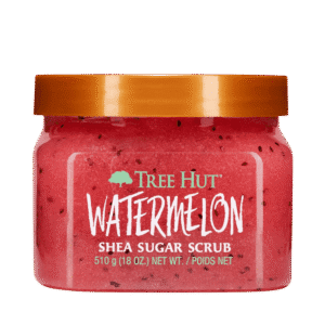 watermelon shea scrub - Tree Hut Watermelon Shea Sugar Scrub – Esfoliante Corporal – Tree Hut