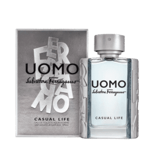 uomo casual life - Uomo Casual Life Eau de Toilette Masculino - Salvatore Ferragamo