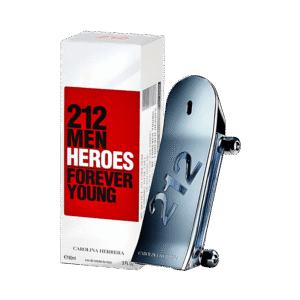 212 heroes - 212 Heroes Eau de Toilette Masculino - Carolina Herrera