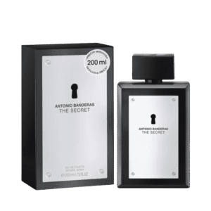 the secret eau de toilette - The Secret Eau de Toilette Masculino - Antonio Banderas
