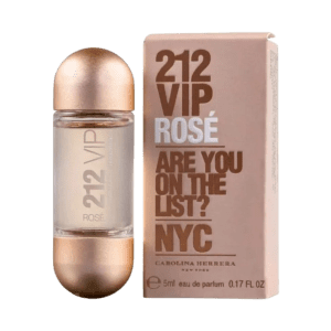 miniatura 212 vip rosé - Miniatura 212 Vip Rosé Eau de Parfum Feminino - Carolina Herrera