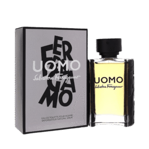 Uomo Eau de Toilette - Uomo Eau de Toilette Masculino - Salvatore Ferragamo