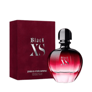 xs black eau de parfum - XS Black Eau De Parfum Feminino - Paco Rabanne