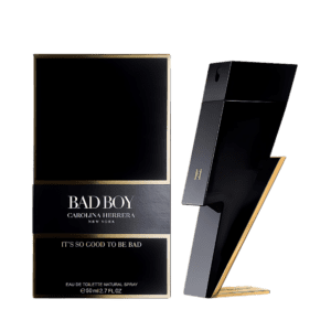 Bad Boy Eau de Toilette Masculino - Carolina Herrera