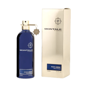 Aoud Ambre Eau de Parfum Unissex - Montale