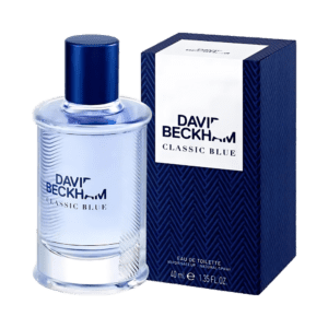 Classic Blue Eau De Toilette Masculino - David Beckham