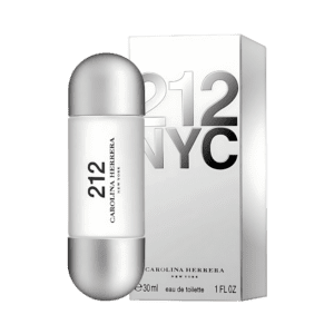 212 NYC Eau de Toilette Feminino - Carolina Herrera