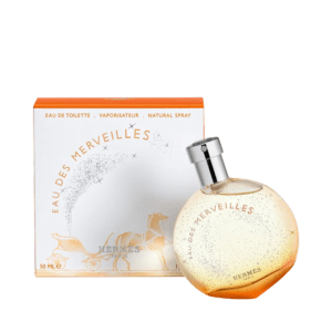Eau des Merveilles Eau de Toilette Feminino - Hermès
