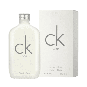 CK One Eau de Toilette Unissex - Calvin Klein