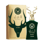 Al Noble Safeer Eau de Parfum Unissex - Lattafa