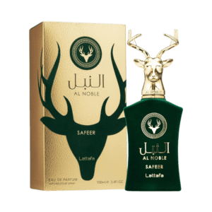Al Noble Safeer Eau De Parfum Unissex - Lattafa