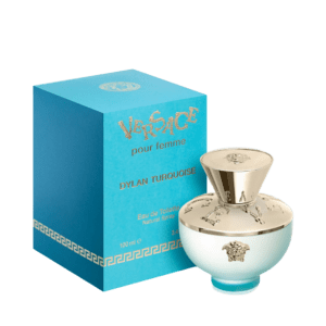 Dylan Turquoise Pour Femme Eau de Toilette Feminino - Versace