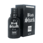 Black Shark For Men Eau De Toilette - Paris Elysees
