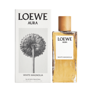 Aura White Magnolia Eau de Parfum Feminino – Loewe