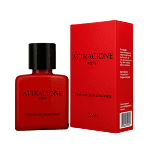 Attracione Men - Perfume De Feromômios - Attracione Men