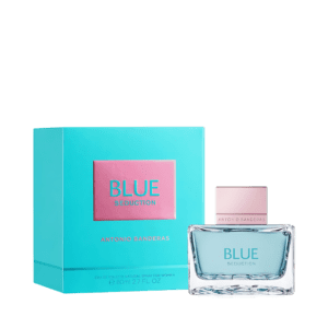 Blue Seduction Eau de Toilette Feminino - Antonio Banderas