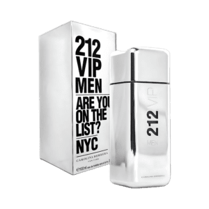 212 Vip Men Eau de Toilette Masculino - Carolina Herrera