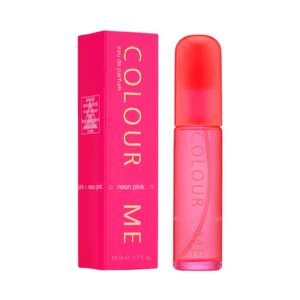 Colour Me Neon Pink Eau de Parfum Feminino - Milton Lloyd