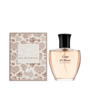 Coup D´Amour Eau de Parfum Feminino - Real Time
