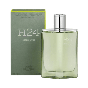 H24 Herbes Vives Eau de Parfum Masculino - Hermès
