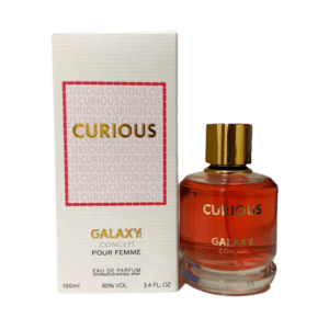 Curious Pour Femme Eau de Parfum - Galaxy Plus