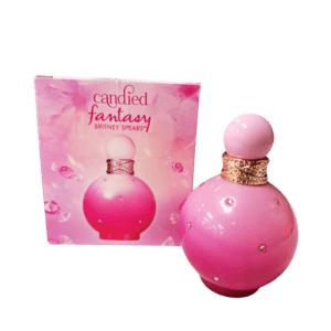 Candied Fantasy Eau de Toilette Feminino - Britney Spears