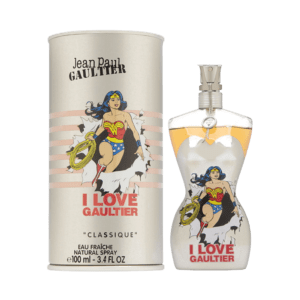 I Love Gaultier "Classique" Eau Fraìche Feminino - Jean Paul Gaultier