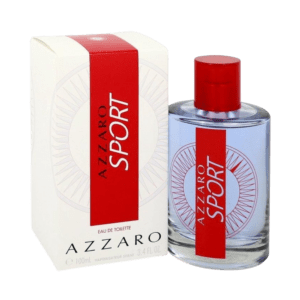 Azzaro Sport Eau de Toilette Masculino - Azzaro
