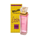 Billion Woman Love  Eau de Toilette - Paris Elysees