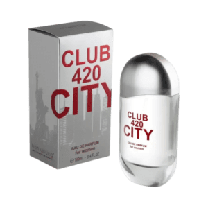 Club 420 City For Women Eau de Parfum - Linn Young