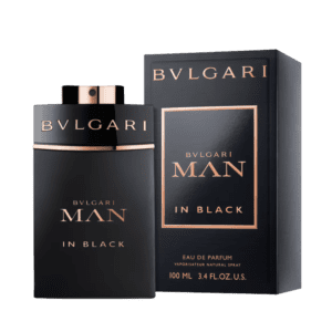 Bvlgari Man In Black Eau De Parfum - Bvlgari