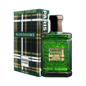 Handsome Green For Men Eau De Toilette - Paris Elysees