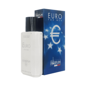Euro For Men Eau de Toilette - Paris Elysees